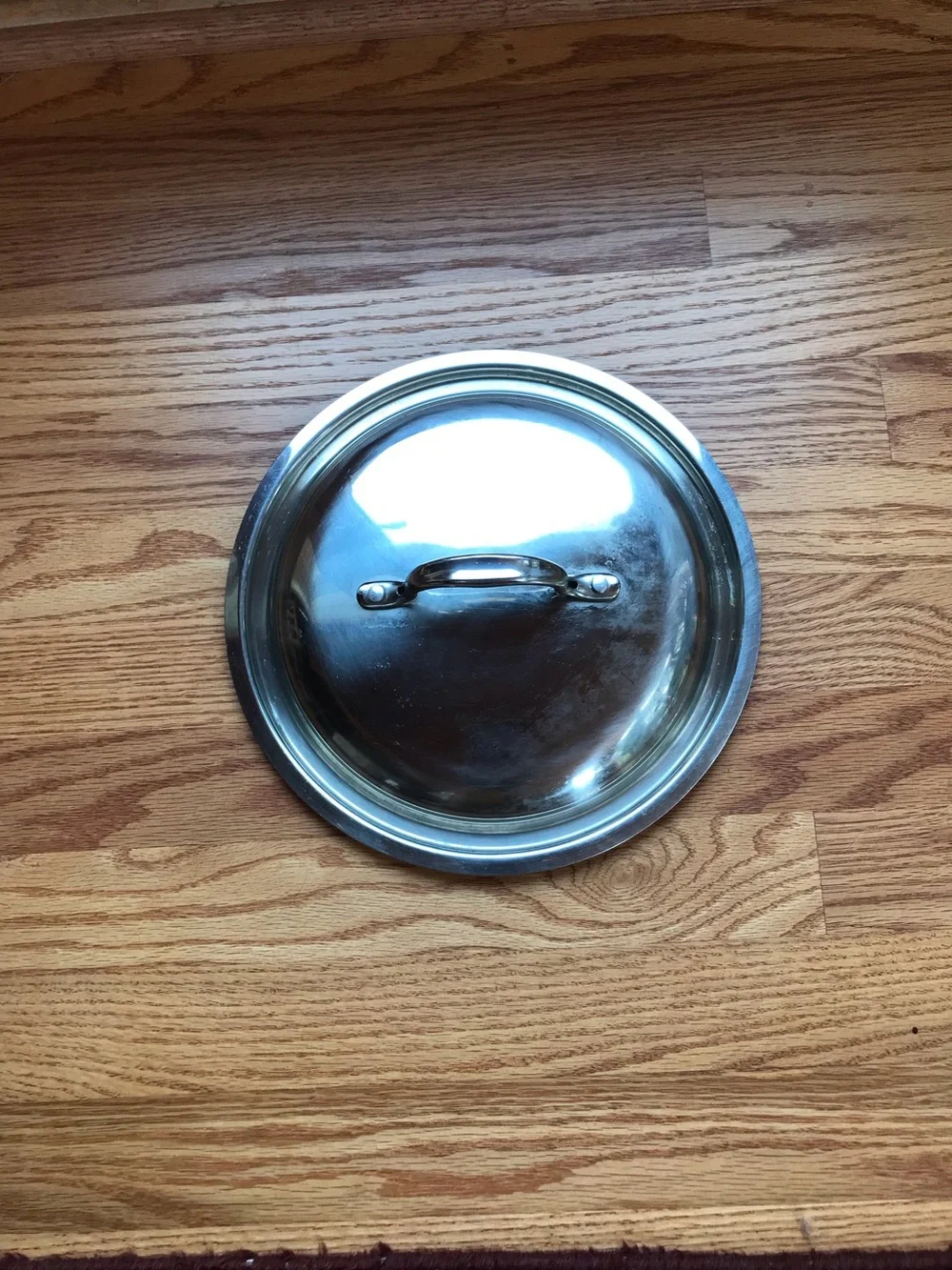 Calphalon SS Lid